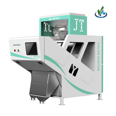 1 Chute Automatic Rice Color Sorter For Rice Processing Line