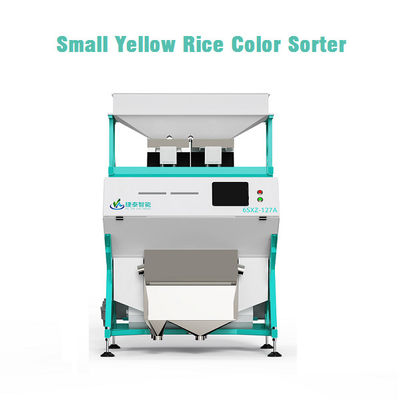 220V Mini Color Sorter Machine 6SXM-127A For Glutinous Parboiled Rice
