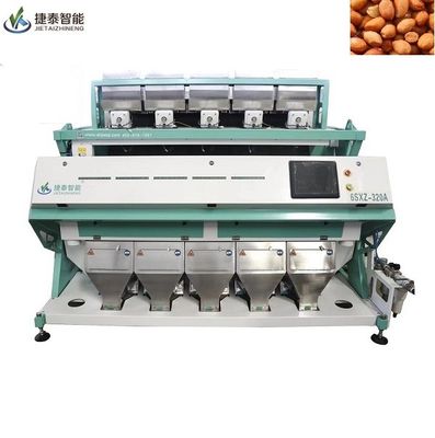 Custom Peanut Color Sorter Machine High Output Automatic Color Sorting Machine