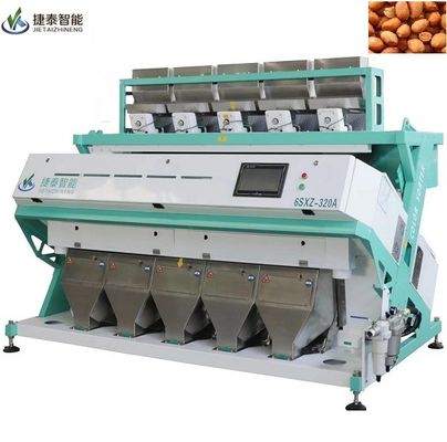 Custom Peanut Color Sorter Machine High Output Automatic Color Sorting Machine