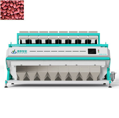 High Capacity Peanut sorter Machine 220V 50HZ Grain Sorting Machine