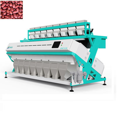 High Capacity Peanut sorter Machine 220V 50HZ Grain Sorting Machine