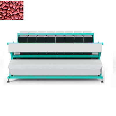 High Capacity Peanut sorter Machine 220V 50HZ Grain Sorting Machine