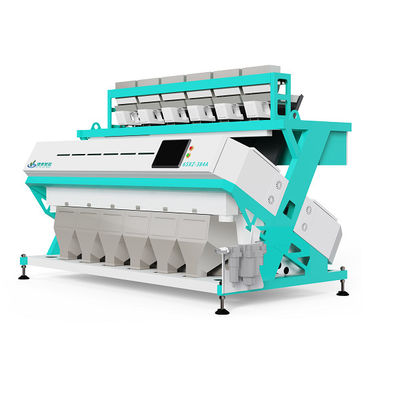 4-6T/H Peanut Color Sorter Machine 3.5KW Optical Nut Sorter Machine