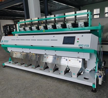 220V Multifunction Nuts Color Sorter Machinery For Processing Peanut