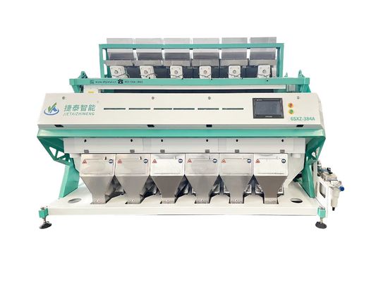 Industrial Wheat sorter Machine , Walnut Kernel Sorting Machine Manufacturer