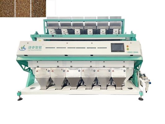 Custom Wheat Color Sorter Machine Manufacturer / Groundnut sorter Machine