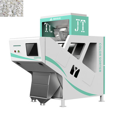 Mini Small Industrial Plastic Color Sorter Machine 1.2kw 6SXM-64A