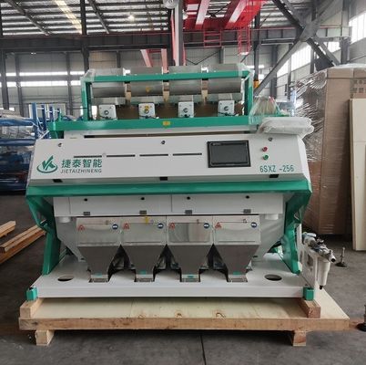 High Accuracy Plastic Color Sorting Machine 3kwh Small And Medium Size
