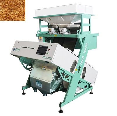 Integrated Nuts Color Sorter Cashew Colour Sorting Machine Custom