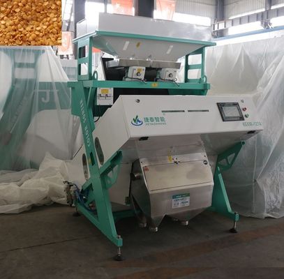 Integrated Nuts Color Sorter Cashew Colour Sorting Machine Custom