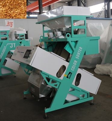 Integrated Nuts Color Sorter Cashew Colour Sorting Machine Custom