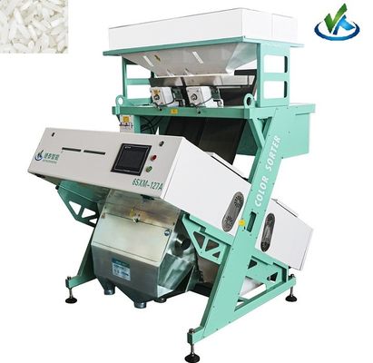 Multifunction Color Sorter Rice Walnut Mini Small Smart RGB Color Sorting Equipment