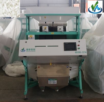 Multifunction Color Sorter Rice Walnut Mini Small Smart RGB Color Sorting Equipment