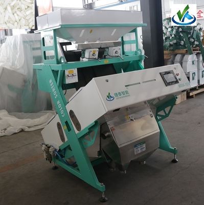 Multifunction Color Sorter Rice Walnut Mini Small Smart RGB Color Sorting Equipment