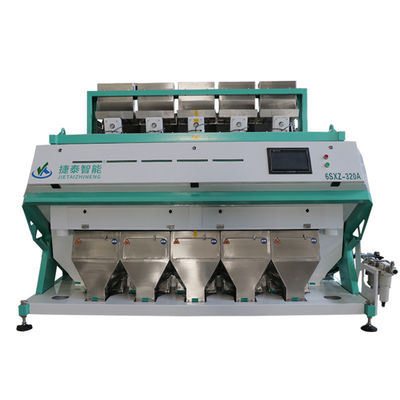 High Output Optical Color Sorter Plastic Colour Sorting Machine 1000kg