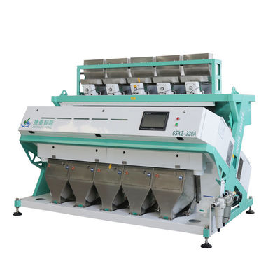 High Output Optical Color Sorter Plastic Colour Sorting Machine 1000kg