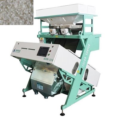 Seed Walnut Kernel Sorting Machine 1.6T/H-3T/H Tea Colour Sorter Machine