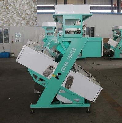 Seed Walnut Kernel Sorting Machine 1.6T/H-3T/H Tea Colour Sorter Machine