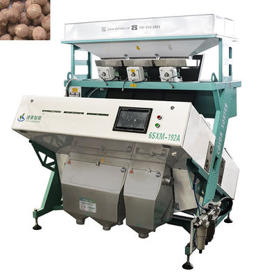 2T/H-4T/H Optical Color Sorter Machine Rice Sorting Machine Manufacturer