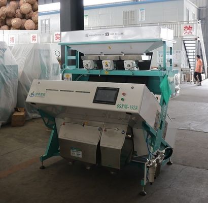 2T/H-4T/H Optical Color Sorter Machine Rice Sorting Machine Manufacturer