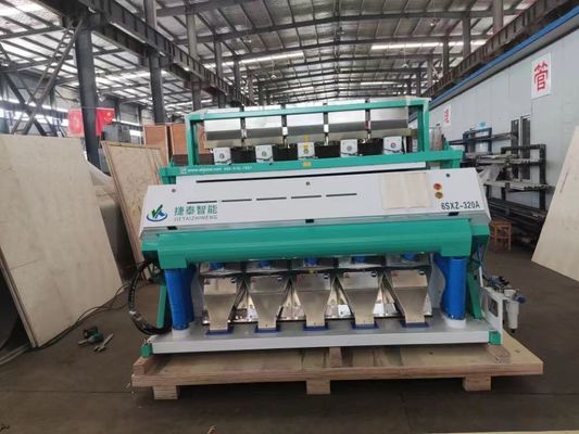 3T/H-5T/H Beans Color Sorter Machine High Accuracy Spices Color Sorter