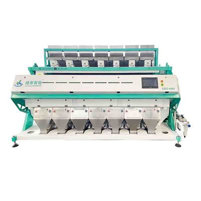 4kwh CCD Cashew Color Sorter Machine Multi Angle For Qulity Sorting