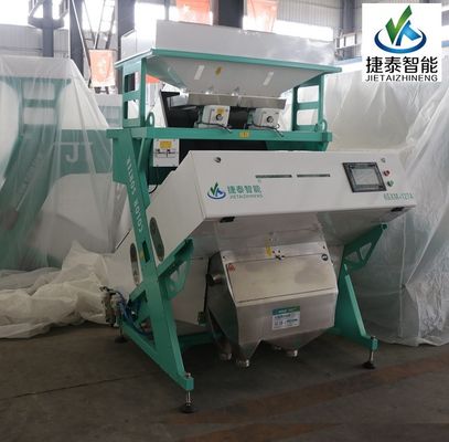 Small Beans Color Sorter Machine 1.6T/H-3T/H Chickpeas Color Sorter