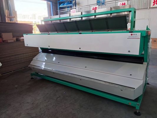 Agricultural Optical Kernel Grain Color Sorting Machine Wheat Color Sorter
