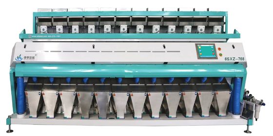 Industrial Spices Color Sorter Machine Manufacturer For Grain Sorting