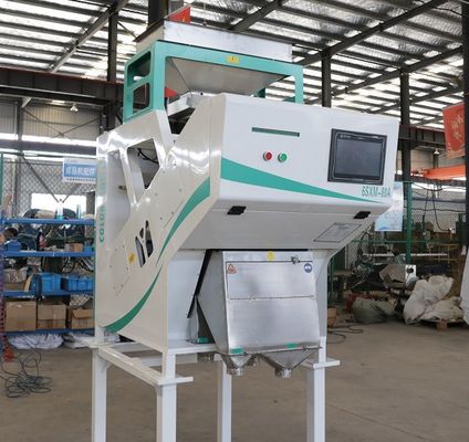 Mini Household CCD Spices Color Sorter Custom Rice Color Sorting Machine