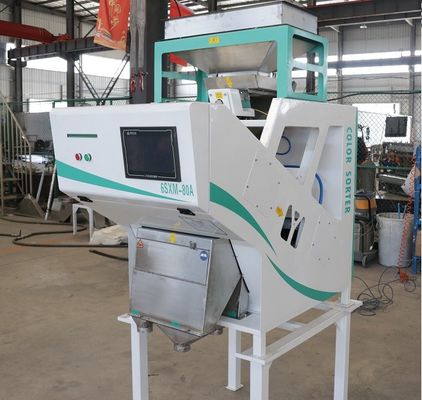 Mini Household CCD Spices Color Sorter Custom Rice Color Sorting Machine