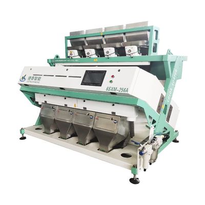 Fully Automatic Multi Food Grain Sorting Machine For Rice Peanut Kernel
