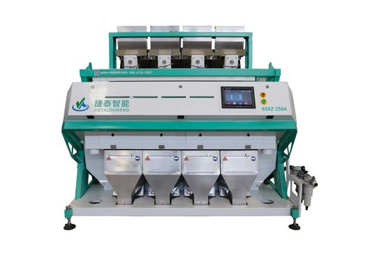 Fully Automatic Multi Food Grain Sorting Machine For Rice Peanut Kernel