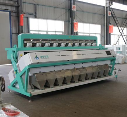 JIETAI Custom Corn Color Sorter Machine Manufacturer Cashew Colour Sorting Machine