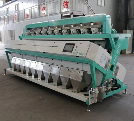 JIETAI Custom Corn Color Sorter Machine Manufacturer Cashew Colour Sorting Machine
