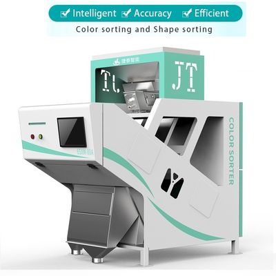 Mini Small Seed Sorter 1.5kwh Wheat Color Sorter Machine Manufacturer