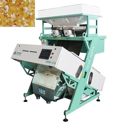 High Precision Optical Corn Color Sorter 2kwh Pistachio Sorting Machine