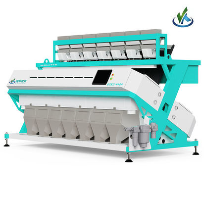 Agricultural Optical Corn Color Sorter Machine 10tph -20tph