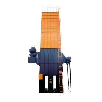 Electric Rice Dryer Machine 15tons-30tons Per Tower Maize Wheat Dryer Machine