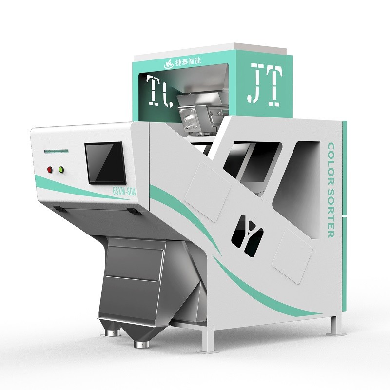 220V 50HZ Mini Color Sorter Machine Cashew Colour Sorting Machine