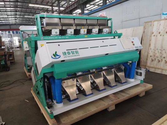 Intelligent Rgb Soybean Color Sorter Machine For Pakistan Basmati Rice