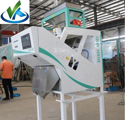 Photoelectric Small Rice Color Sorter Paddy Separator Machine