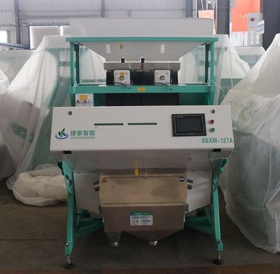 FPGA Mini Rice Color Sorter Sorting Equipment In Food Industry