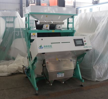 FPGA Mini Rice Color Sorter Sorting Equipment In Food Industry