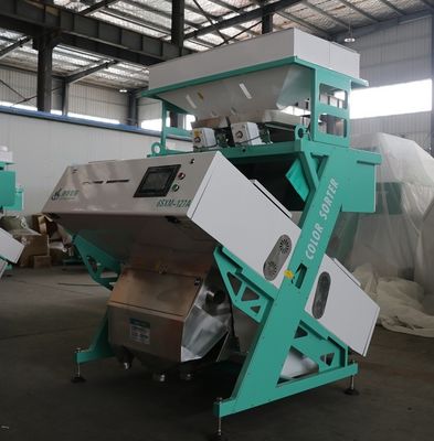 Industrial Basmati Rice Color Sorter Machine Manufacturer 2kwh