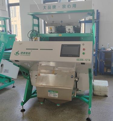 Intelligent Rice Color Sorter Machine 220V 50HZ For Agricultural
