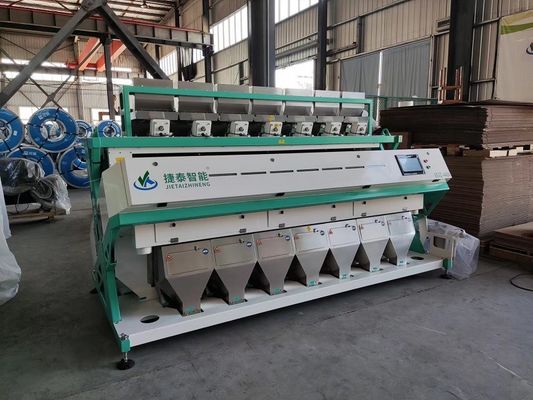 Millet Grain Color Sorter Machine 10T/H Maize Color Sorter Machine