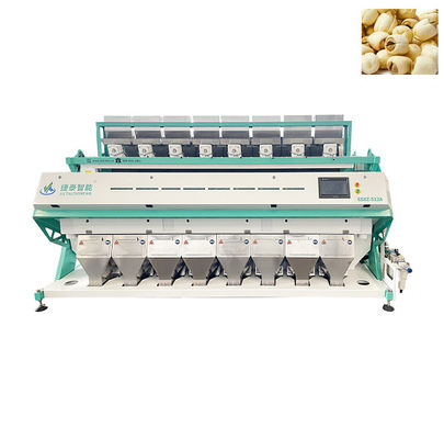 CE Automatic Optical Seed Color Sorter Machine With CCD Sensor