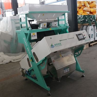 1.6tph-3tph Groundnut sorter Machine , Mini Almond Sorting Machine